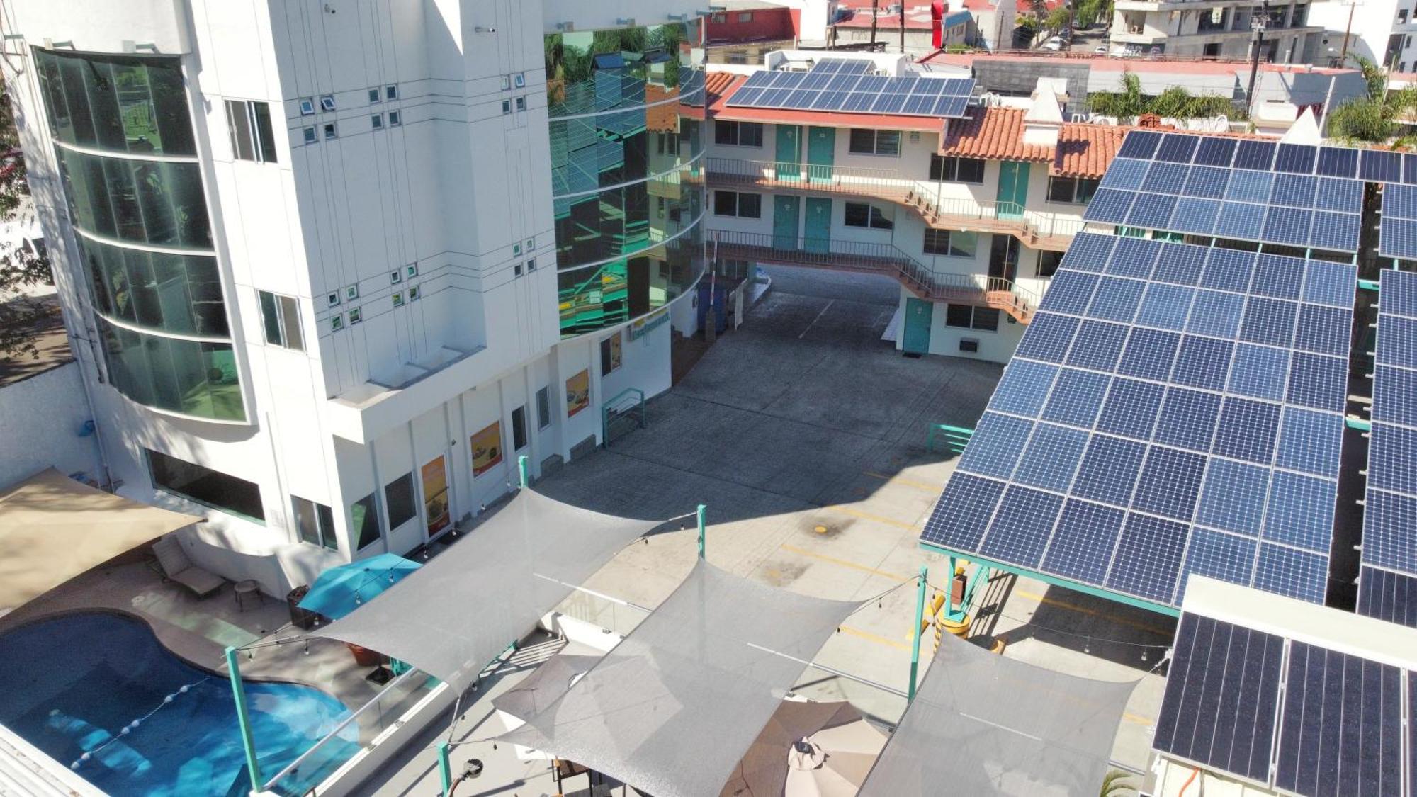 R Inn De Tijuana Exterior foto