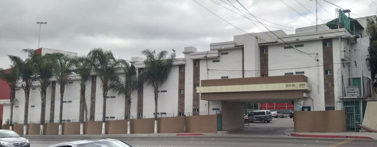 R Inn De Tijuana Exterior foto