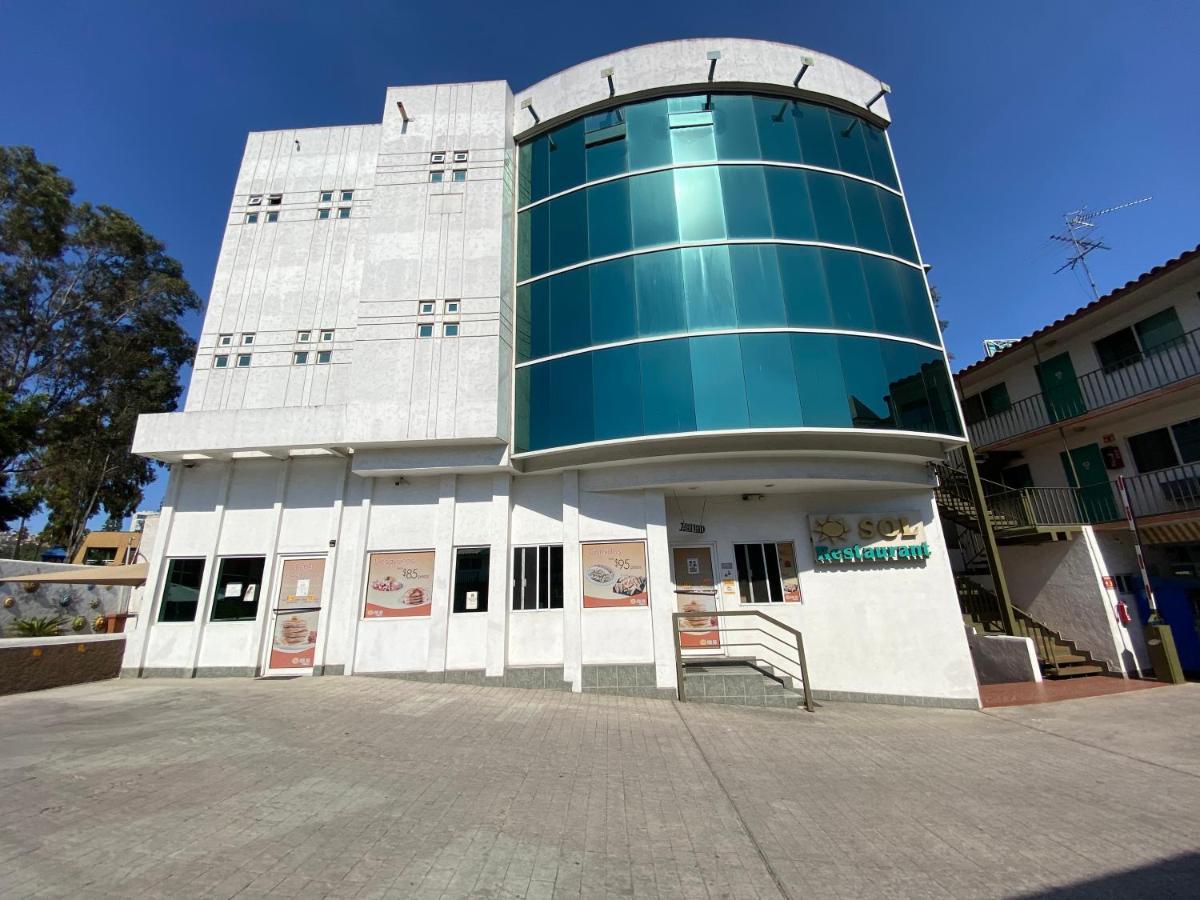 R Inn De Tijuana Exterior foto